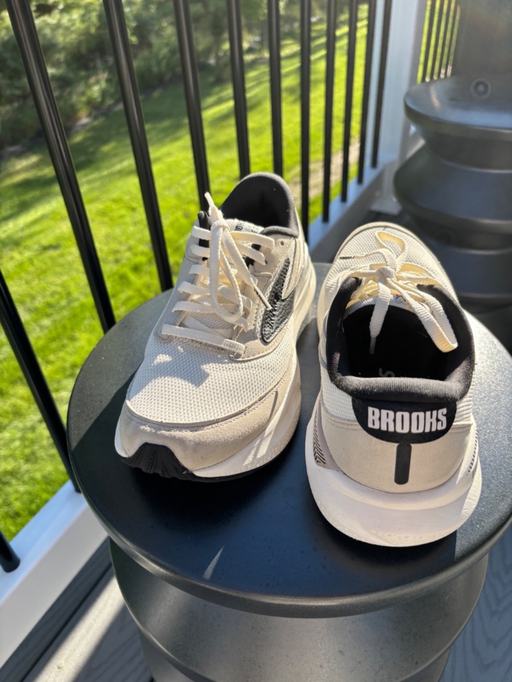 Adrenaline GTS 24 Coconut/SilverLining/Black size 7 - Picture 6 of 10